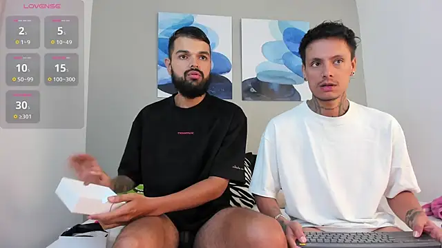 Snapshot of Emilio_Wolf chatting on 19, 1, 2025 Emilio Wolf online show from 19, 1, 2025