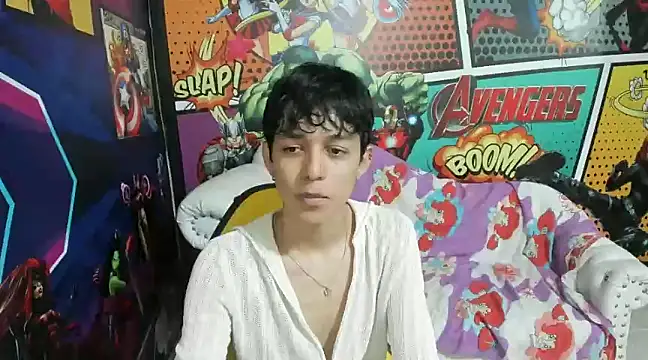 Snapshot of jisuscat chatting on 4, 1, 2025 jisuscat online show from 4, 1, 2025