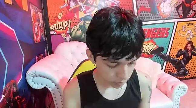 Snapshot of jisuscat chatting on 5, 1, 2025 jisuscat online show from 5, 1, 2025