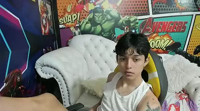 Snapshot of jisuscat chatting on 7, 1, 2025 jisuscat online show from 7, 1, 2025