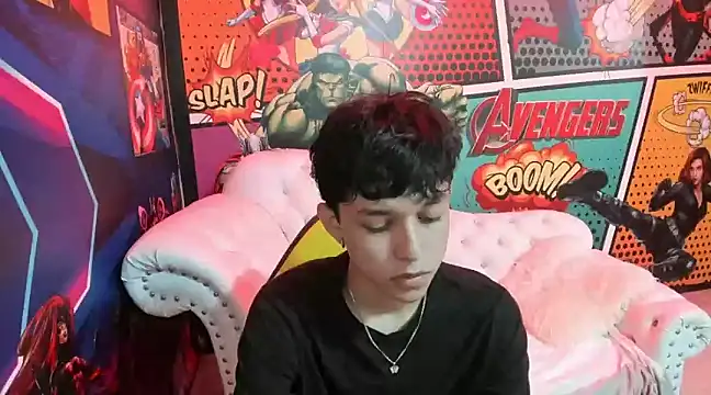 Snapshot of jisuscat chatting on 10, 1, 2025 jisuscat online show from 10, 1, 2025