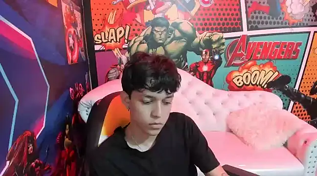 Snapshot of jisuscat chatting on 11, 1, 2025 jisuscat online show from 11, 1, 2025