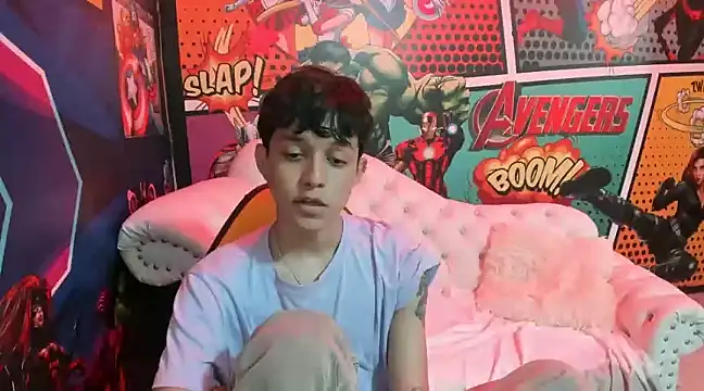 Snapshot of jisuscat chatting on 12, 1, 2025 jisuscat online show from 12, 1, 2025