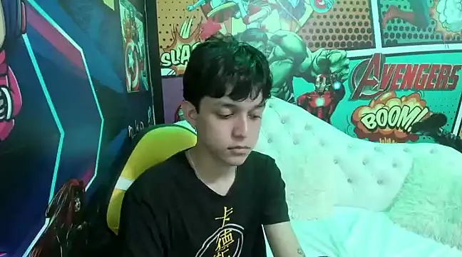 Snapshot of jisuscat chatting on 14, 1, 2025 jisuscat online show from 14, 1, 2025