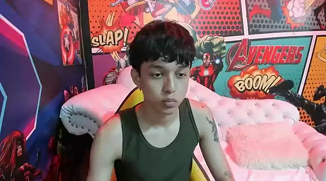 Snapshot of jisuscat chatting on 16, 1, 2025 jisuscat online show from 16, 1, 2025