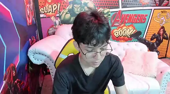 Snapshot of jisuscat chatting on 19, 1, 2025 jisuscat online show from 19, 1, 2025