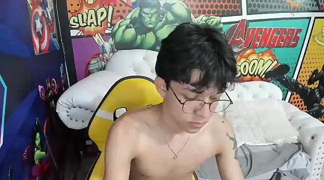 Snapshot of jisuscat chatting on 20, 1, 2025 jisuscat online show from 20, 1, 2025