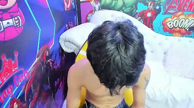 Snapshot of jisuscat chatting on 23, 1, 2025 jisuscat online show from 23, 1, 2025