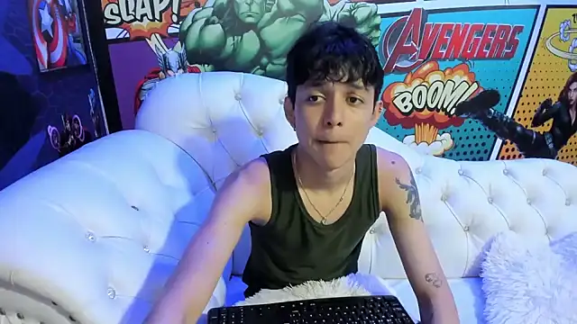 Snapshot of jisuscat chatting on 27, 1, 2025 jisuscat online show from 27, 1, 2025