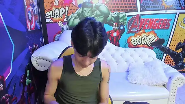 Snapshot of jisuscat chatting on 27, 1, 2025 jisuscat online show from 27, 1, 2025