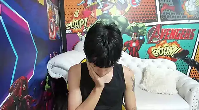 Snapshot of jisuscat chatting on 1, 2, 2025 jisuscat online show from 1, 2, 2025