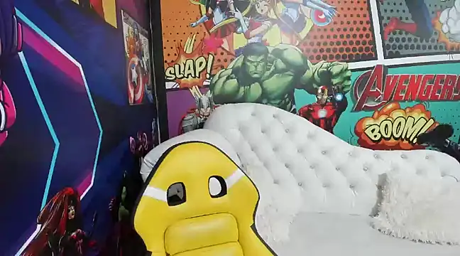 Snapshot of jisuscat chatting on 1, 2, 2025 jisuscat online show from 1, 2, 2025