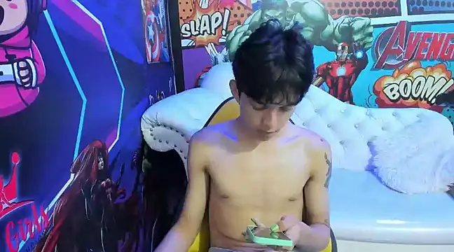 Snapshot of jisuscat chatting on 3, 2, 2025 jisuscat online show from 3, 2, 2025