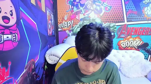 Snapshot of jisuscat chatting on 7, 2, 2025 jisuscat online show from 7, 2, 2025