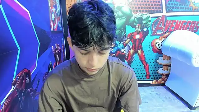 Snapshot of jisuscat chatting on 21, 2, 2025 jisuscat online show from 21, 2, 2025