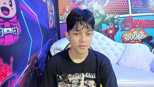 Snapshot of jisuscat chatting on 24, 2, 2025 jisuscat online show from 24, 2, 2025