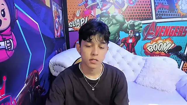 Snapshot of jisuscat chatting on 28, 2, 2025 jisuscat online show from 28, 2, 2025