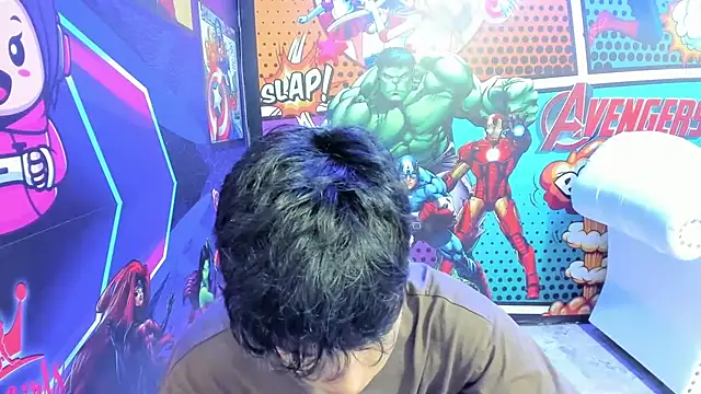 Snapshot of jisuscat chatting on 1, 3, 2025 jisuscat online show from 1, 3, 2025