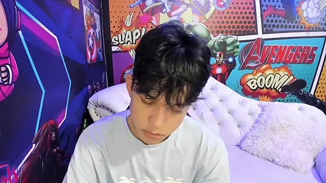 Snapshot of jisuscat chatting on 3, 3, 2025 jisuscat online show from 3, 3, 2025