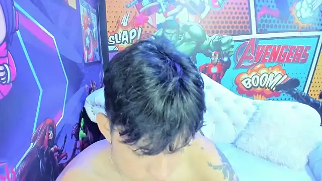 Snapshot of jisuscat chatting on 3, 3, 2025 jisuscat online show from 3, 3, 2025