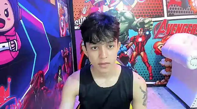 Snapshot of jisuscat chatting on 11, 3, 2025 jisuscat online show from 11, 3, 2025