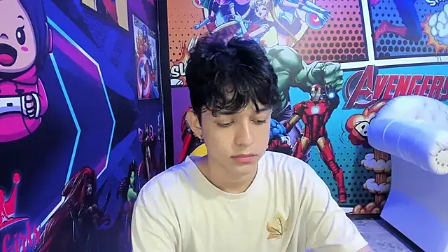 Snapshot of jisuscat chatting on 16, 3, 2025 jisuscat online show from 16, 3, 2025