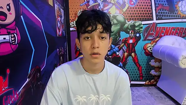 Snapshot of jisuscat chatting on 18, 3, 2025 jisuscat online show from 18, 3, 2025