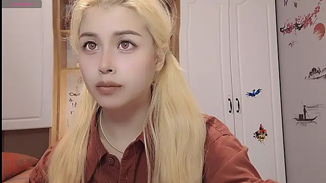 Lucky-xiuxiu online show from 26, 2, 2025