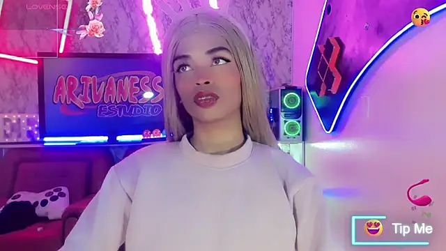 Snapshot of Gisele_fox chatting on 26, 2, 2025 Gisele fox online show from 26, 2, 2025