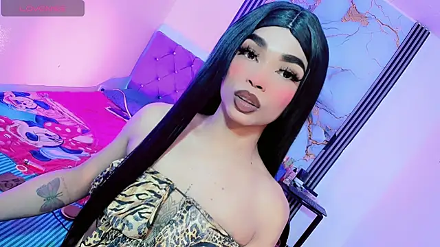 Gisele fox online show from 16, 4, 2026