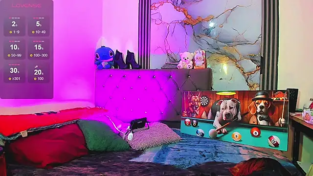 Gisele fox online show from 23, 5, 2026