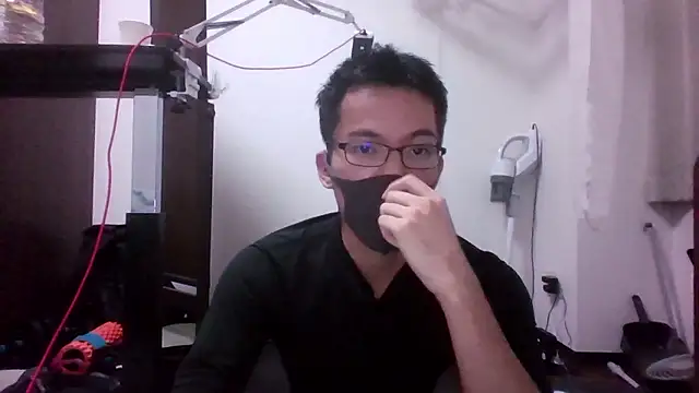 Snapshot of kawakito chatting on 24, 10, 2025 kawakito online show from 24, 10, 2025