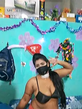SEXY-CHAHAT online show from 13, 2, 2025