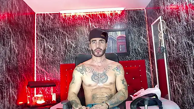 Lancelot Benwick online show from 1, 2, 2025