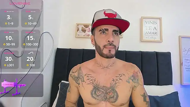 Lancelot Benwick online show from 14, 10, 2025