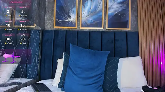 Lancelot Benwick online show from 18, 12, 2025