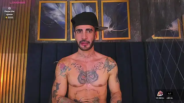 Snapshot of Lancelot_Benwick chatting on 24, 6, 2026 Lancelot Benwick online show from 24, 6, 2026