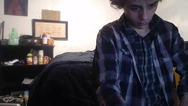 SadCatDaddy online show from 18, 1, 2025