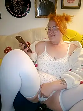 inky ginge online show from 1, 8, 2026
