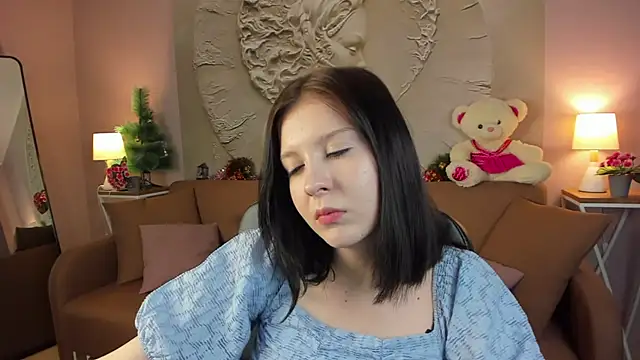 AmeliaVon online show from 5, 1, 2025