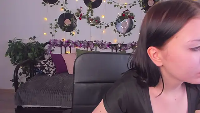 AmeliaVon online show from 15, 1, 2025