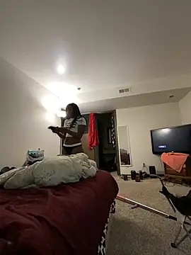 Yoshibaby2670 online show from 22, 4, 2026