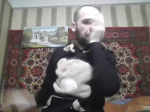 Snapshot of AlferezzSolvajo chatting on 14, 3, 2025 AlferezzSolvajo online show from 14, 3, 2025