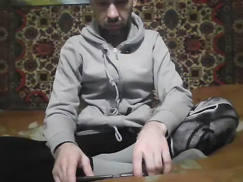 AlferezzSolvajo online show from 30, 11, 2025