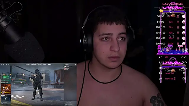 niklix1 online show from 2, 1, 2025