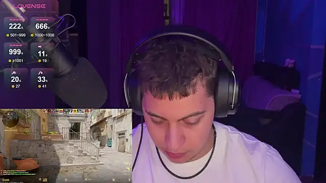 niklix1 online show from 3, 1, 2025