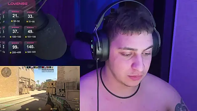 niklix1 online show from 4, 1, 2025