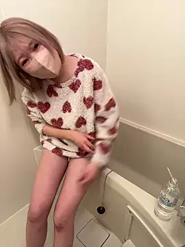 Hikaru-chan online show from 12, 2, 2025