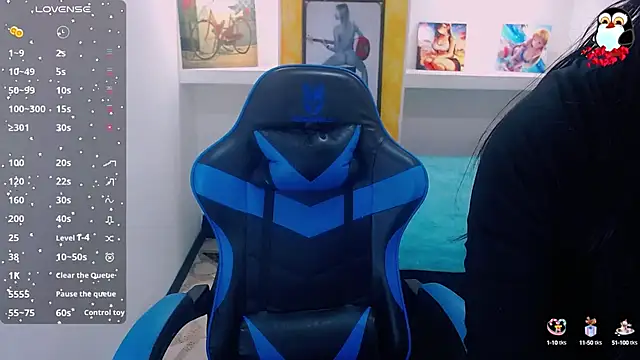 Anniee x online show from 7, 2, 2025