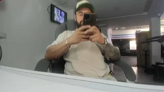 ragnar881547 online show from 27, 1, 2025